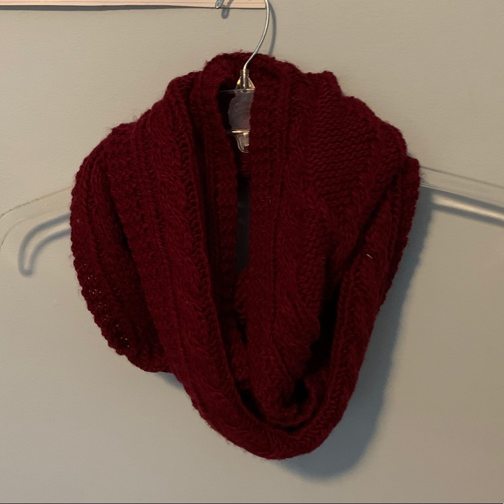 Infinity Scarf